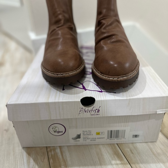 Blowfish Malibu Women's Redsen-2 Chelsea Boot - Picture 3 of 7